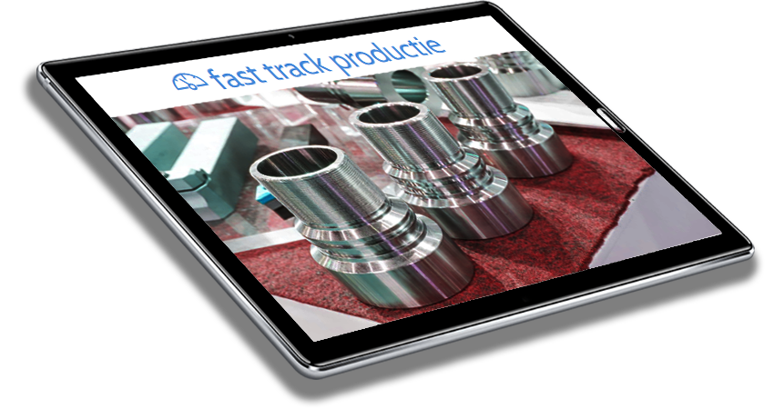 vauens industries specialist in CNC verspanen van metaal en kunststof