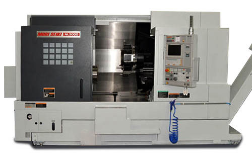 vauens-industries-mori-seiki-NL3000 cnc draaimachine