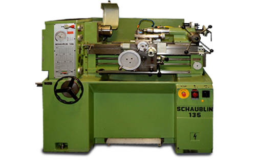 vauens-industries-doosan-schaublin 135 conventionele draaimachine